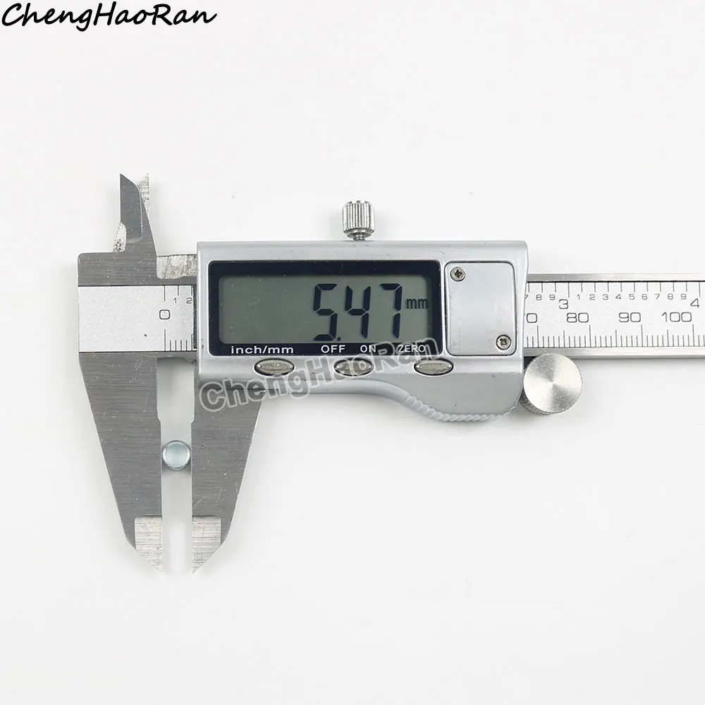 PS5 게임용 하드 스크류 스틸 링, 솔리드 스테이트 드라이브, SSD 하드 크로스 스크류, 플레이스테이션 5 컨트롤러 수리 교체 부품, 1 세트