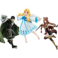 In Stock Original GSC POP UP PARADE Filo Raphtalia Iwatani Naofumi Authentic Collection Model Animation Character Toy