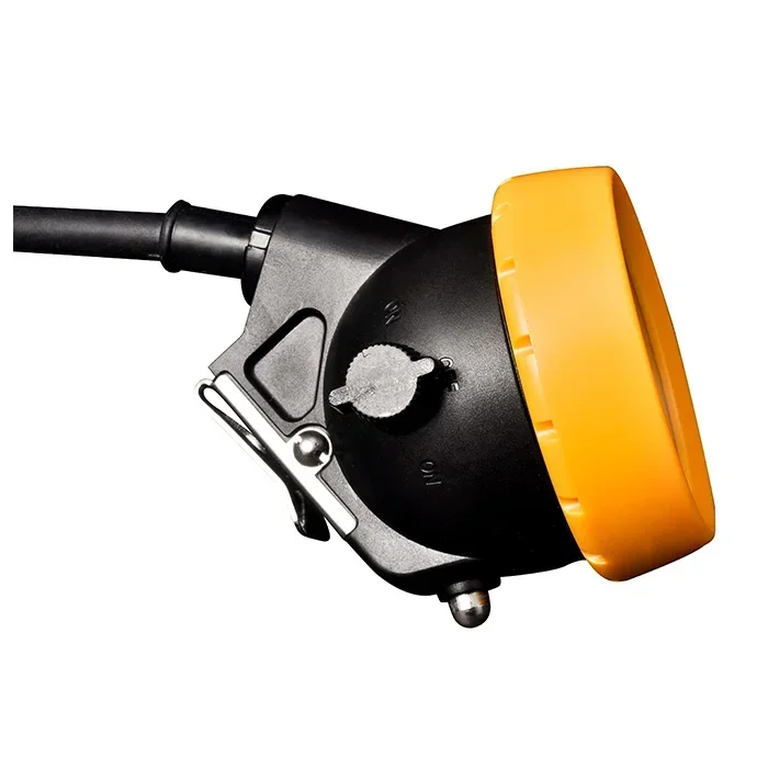 Rechargeable High Power Helmet Lamp 7800mAh Li-ion Battery Underground Mining Head Lamp