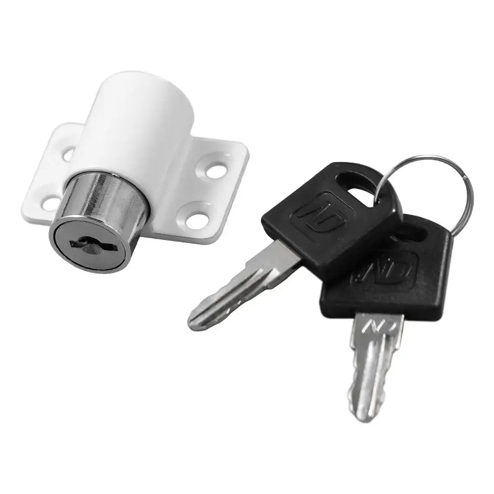 Hardware Aluminum Alloy for Sliding Window,Door Security Protect Window Restrictor Window Lock Window Bolts Child Safety Lock