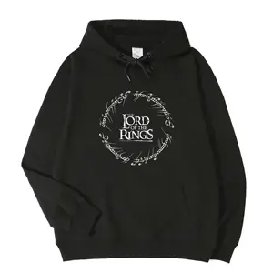 The Lord Of The Rings Sauron Patches shops Sweatshirt size MD