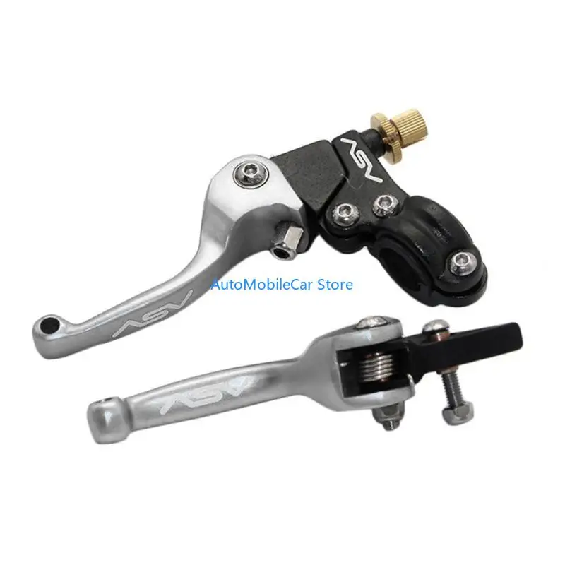 

G8TE 7/8'' 22mm Lever Brake Handle Clutch Horn for CRF KLX Dirt Pit Bike