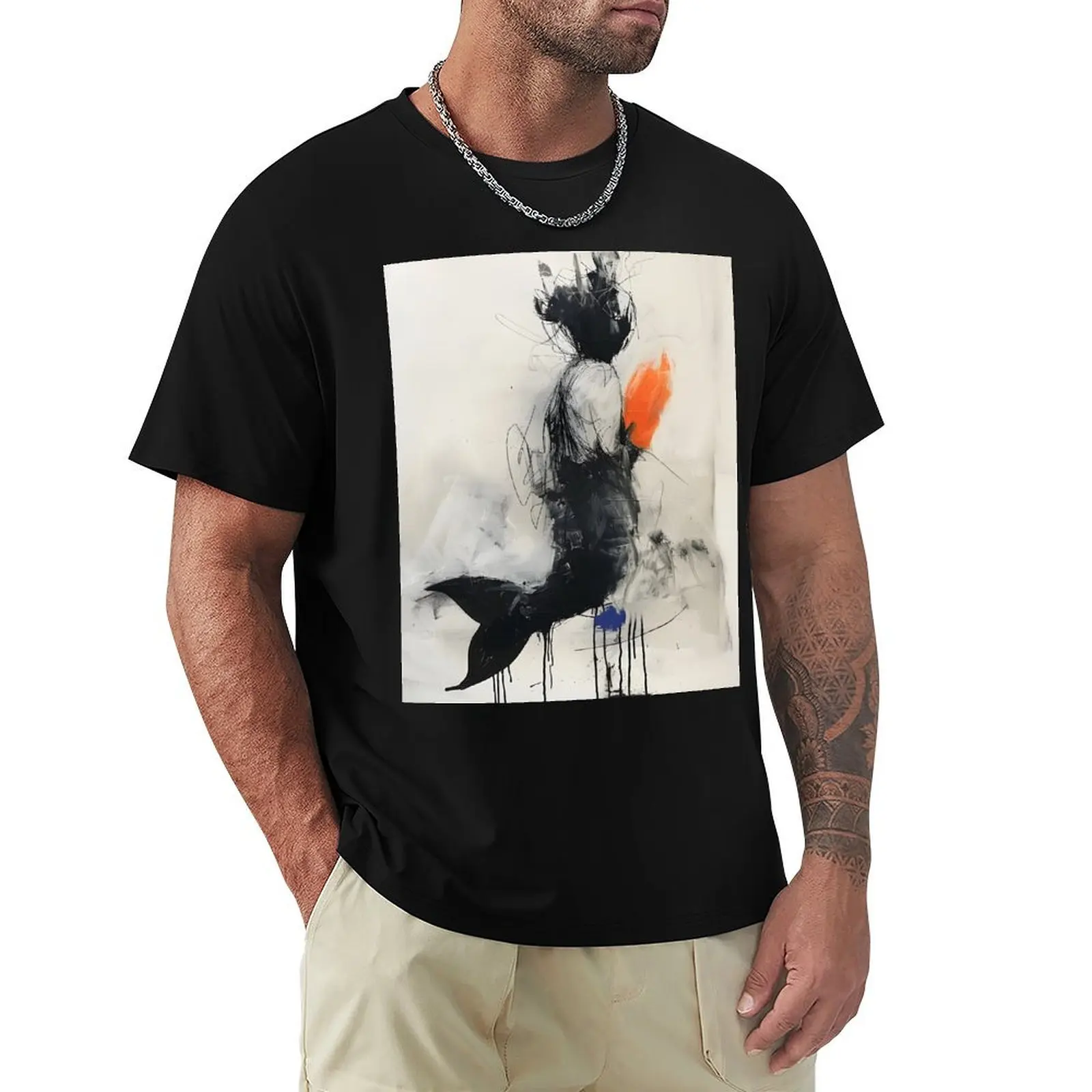 

Mermaid II T-Shirt new gifts and t-shirts heavyweights Funny t-shirt Short sleeve tee mens funny t shirts