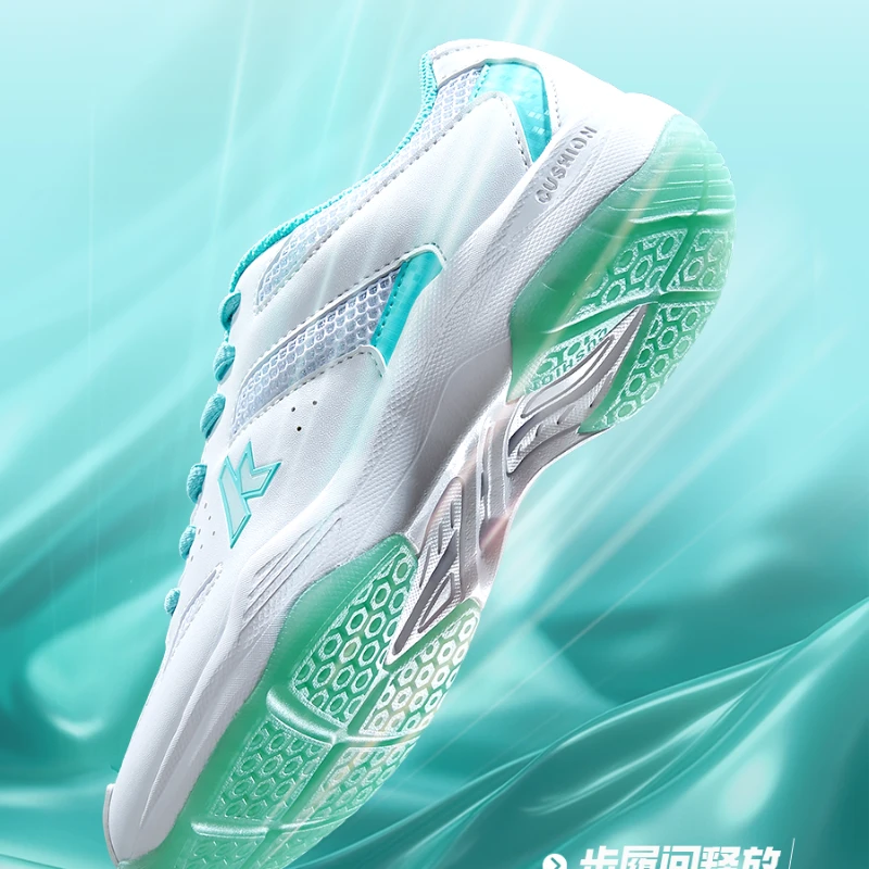 

Профессиональная обувь для бадминтона. Удобная спортивная обувь. Мужская и женская нескользящая обувь для настольного тенниса. Износостойкая теннисная обувь.