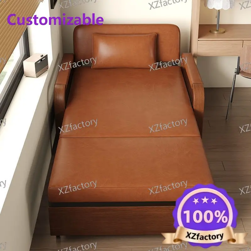 Factory Direct 2026 Top Rated New Sofa Bed Chinese Folding Bed Multifunctional Integrated Dual Use
