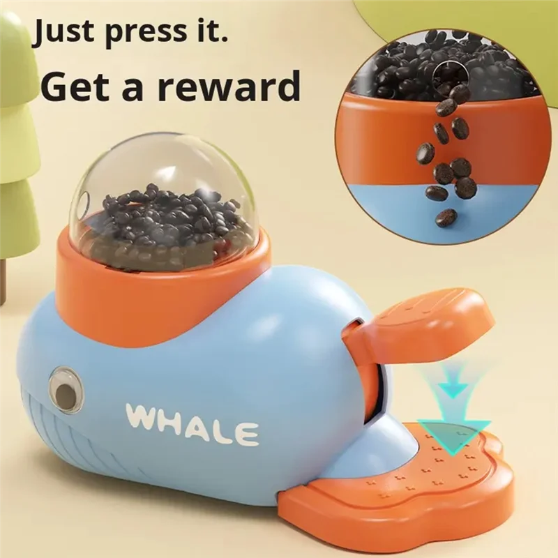 A93Z الكرتون شكل التفاعلية الكلب ممارسة المغذية الغذاء موزع المضادة للانزلاق تصميم الحيوانات الأليفة لوازم الذكاء #6