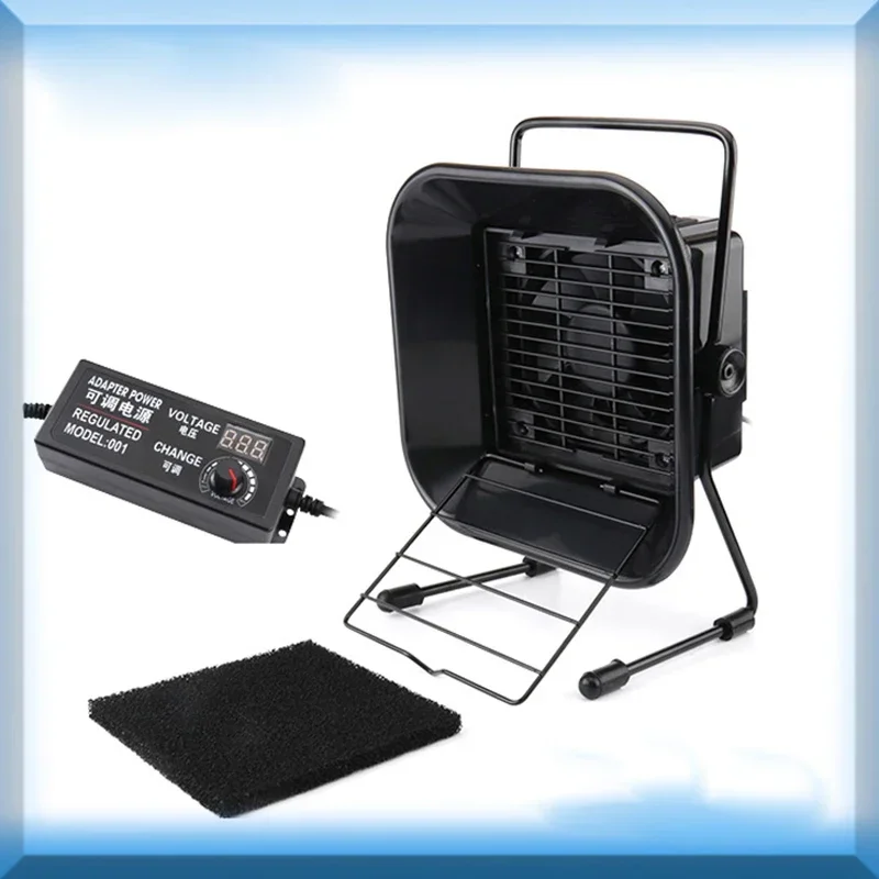 Экстрактор дыма с регулируемой скоростью для пайки, 30/50/60 Вт Экстрактор дыма с регулируемой скоростью для пайки, 30/50/60 Вт