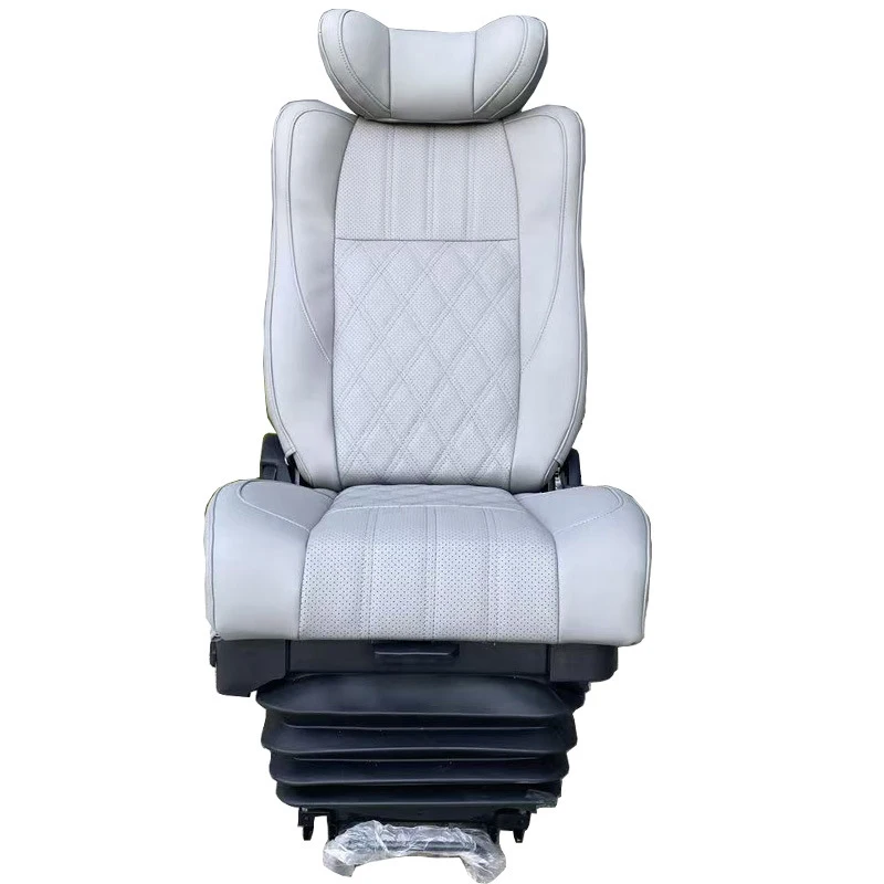 

Suitable for heavy-duty trucks, airbag suspension driver's seats, mining vehicles, construction vehicles, adjustable, ventilated
