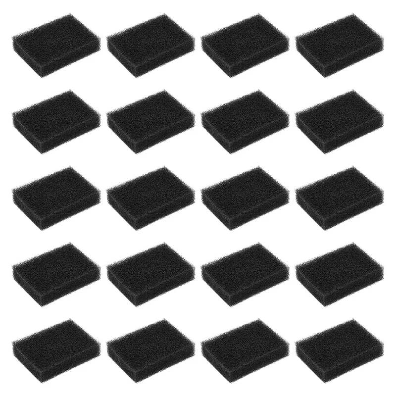 

ABAE-50PCS CPAP Filters For Respironics Premium Foam Filter And Ultra Fine Filters Respironics M Series