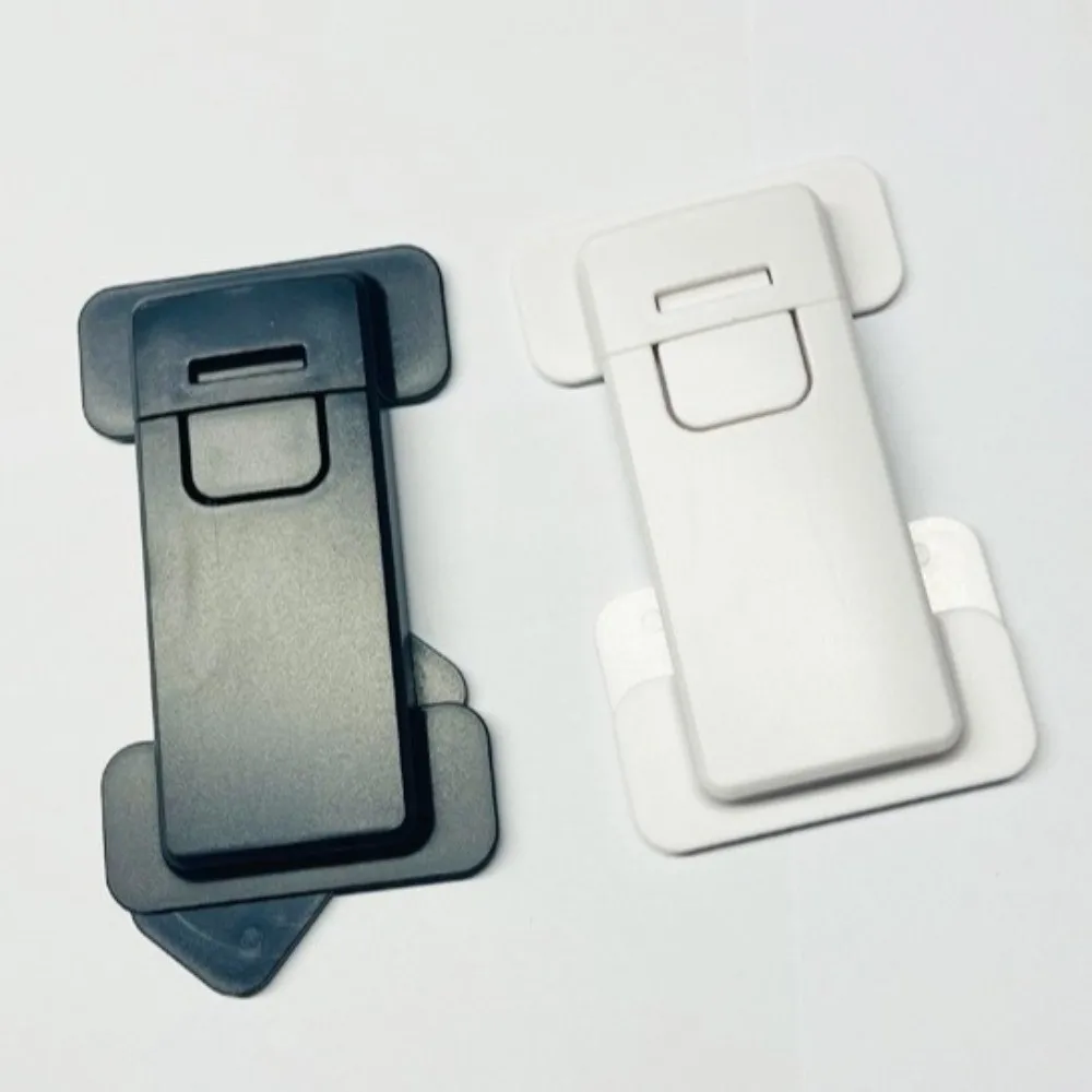 

Portable Plastic Safety Lock Multifunction Security Protection Refrigerator Door Latch Useful Cabinet Drawer Lock