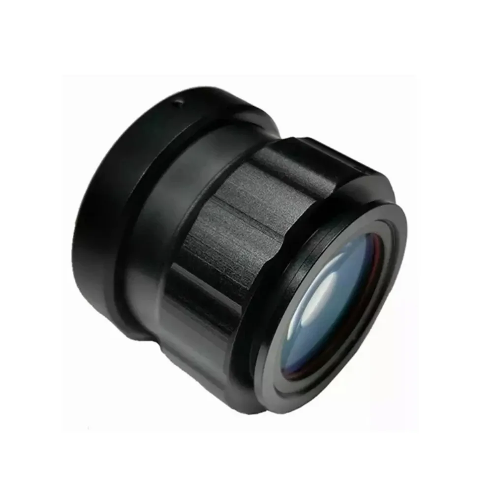 10X Thermal Imaging Lens Ocular Lens Night Vision Objective Lens for Night Vision