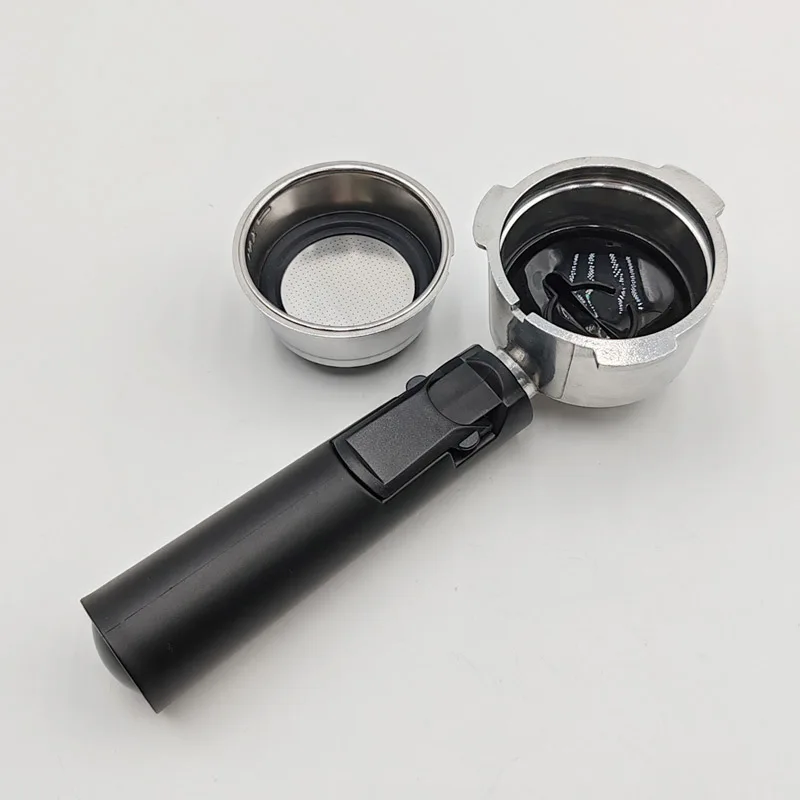 Suitable for 51mm Coffee Machine Bottomless Handle Filter NetEase Strict Selection Powder Cup Matching Equipment
