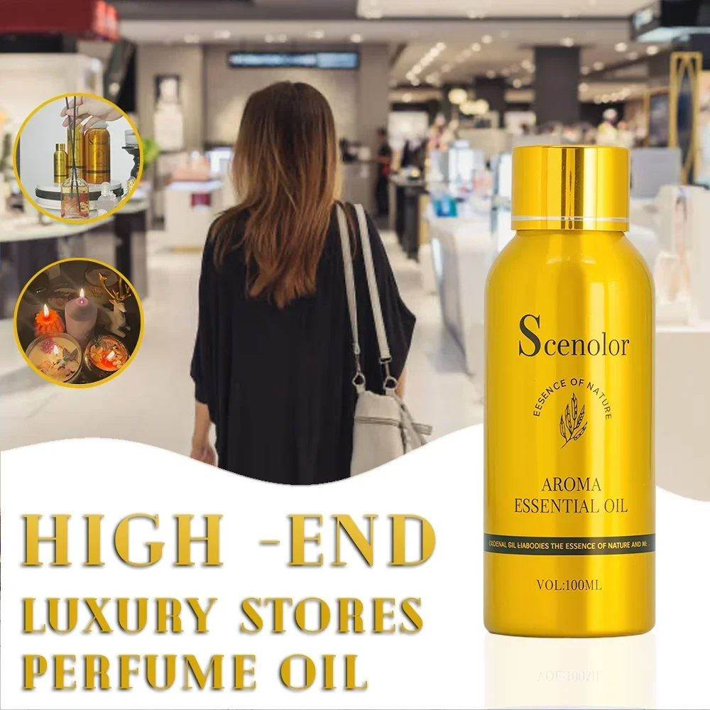 

100ml France Famous Brand for Diffuser French Long Lasting Hotel Home Room Perfume Oud Fragrance Oil For Arabian Emirate UA-E
