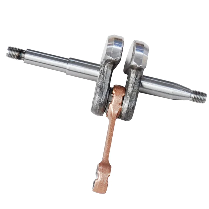 Batang penghubung poros engkol 3800 gergaji mesin 3800 suku cadang gergaji mesin batang penghubung poros engkol