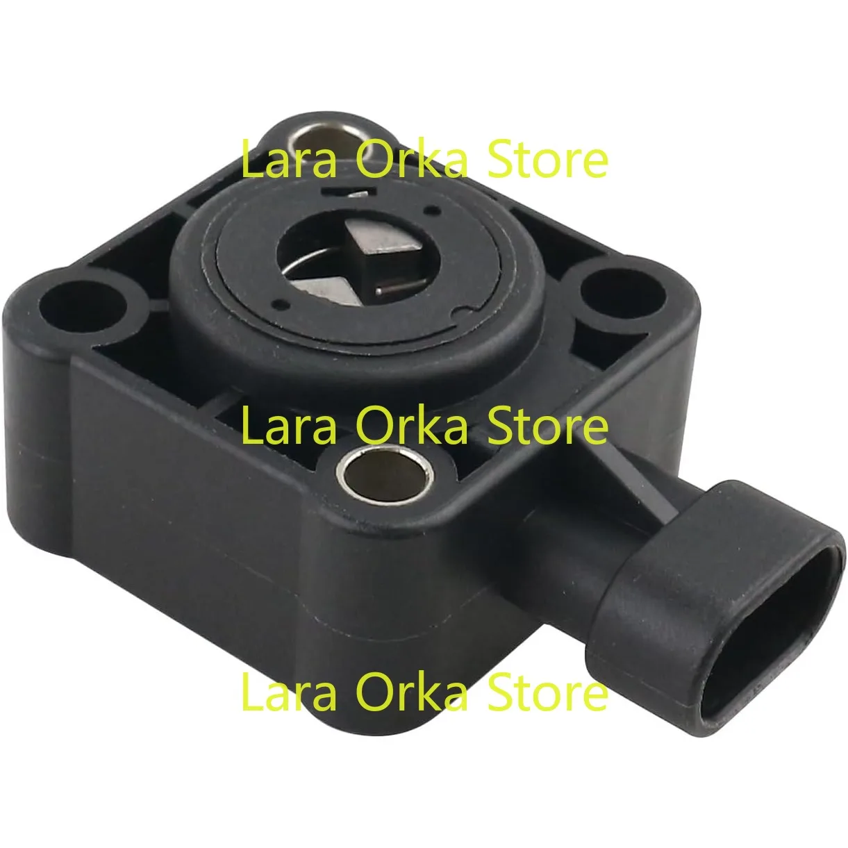 8M6005165 83295211 Sensor Posisi Throttle TPS Kompatibel dengan 75-300Hp Mercury dan Mariner 2-cycle Pro XS, SportXS, Jet, DFI