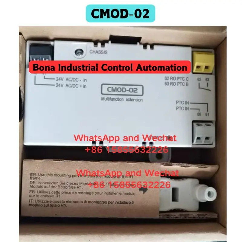 Brand new original CMOD-02 Multi functional expansion module Quick delivery Genuine original