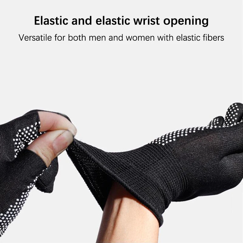 1Pair Full Finger Joint Pain Relief Rheumatoid Osteoarthritis Hand Wrist Support Mittens Women Men Arthritis Compression Gloves