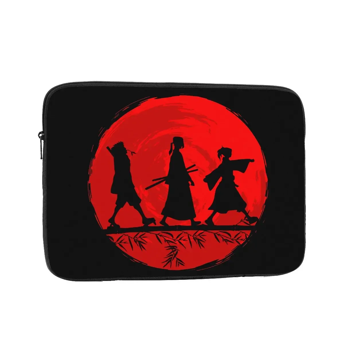 Samurai Champloo Manga Anime 10 12 13 15 17 Inch Laptop Liner Sleeve Notebook Bag Case Shockproof Case Bag