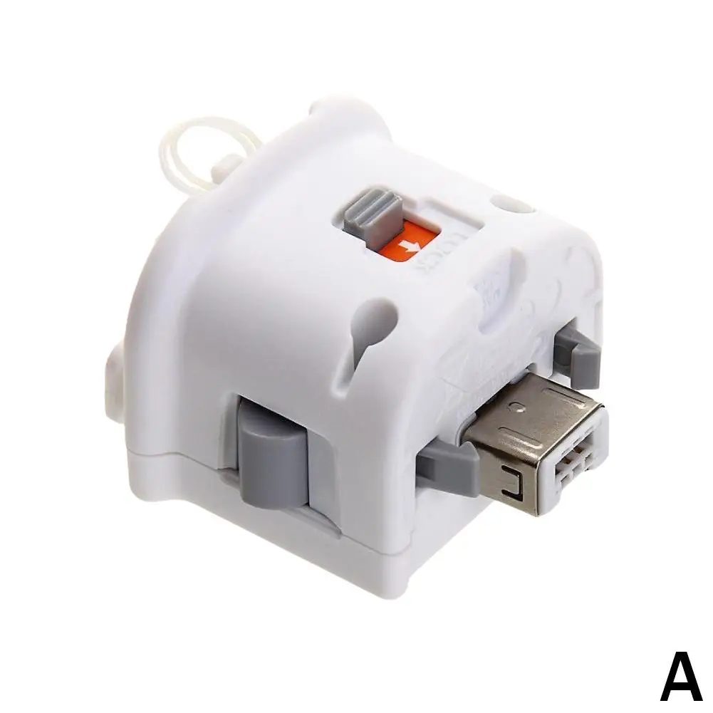 For MotionPlus Motion Enhancer Accelerator Enhancer Game Accelerator Accessory C8A4