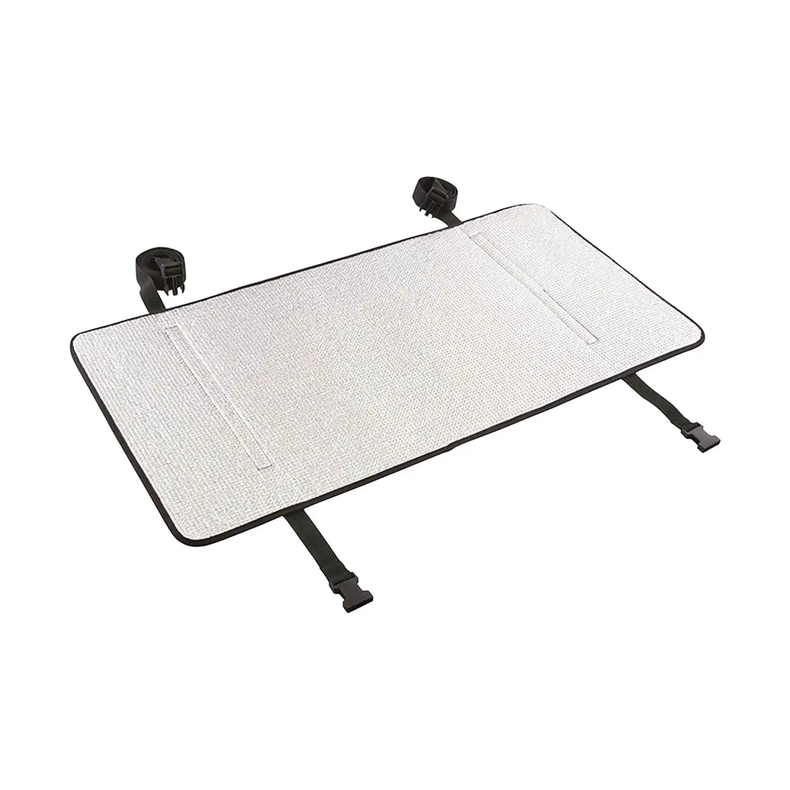 Air Conditioner Units Covers for Outside Sun Protection Sunshade Heavy Duty Water Resistant Window Air Conditioner Cover