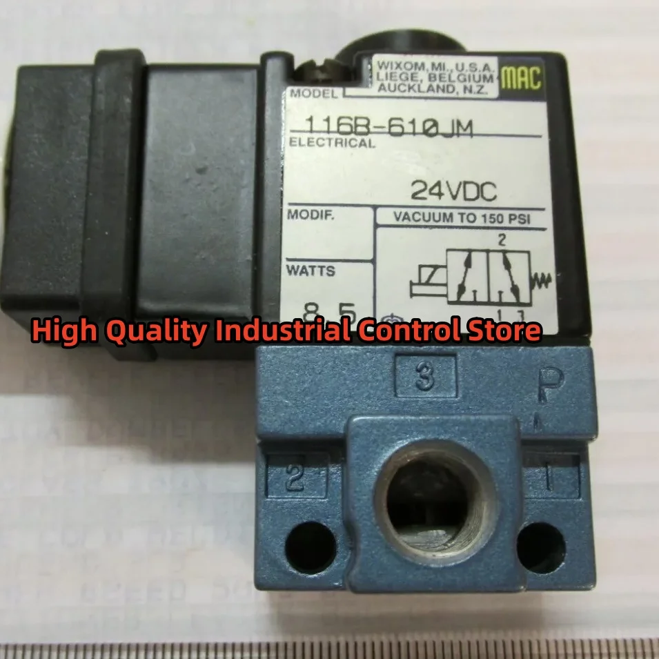 

116B-610JM 117B-111BAAA solenoid valve new Original