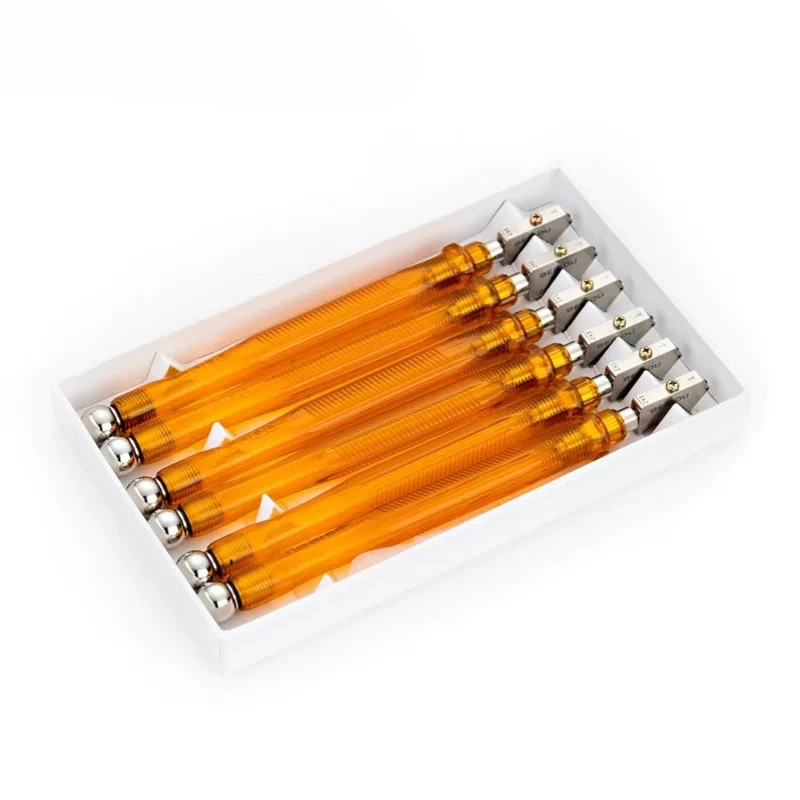 أداة BEIDOU D1C قواطع المقبض الزجاجي المغمور بالزيت