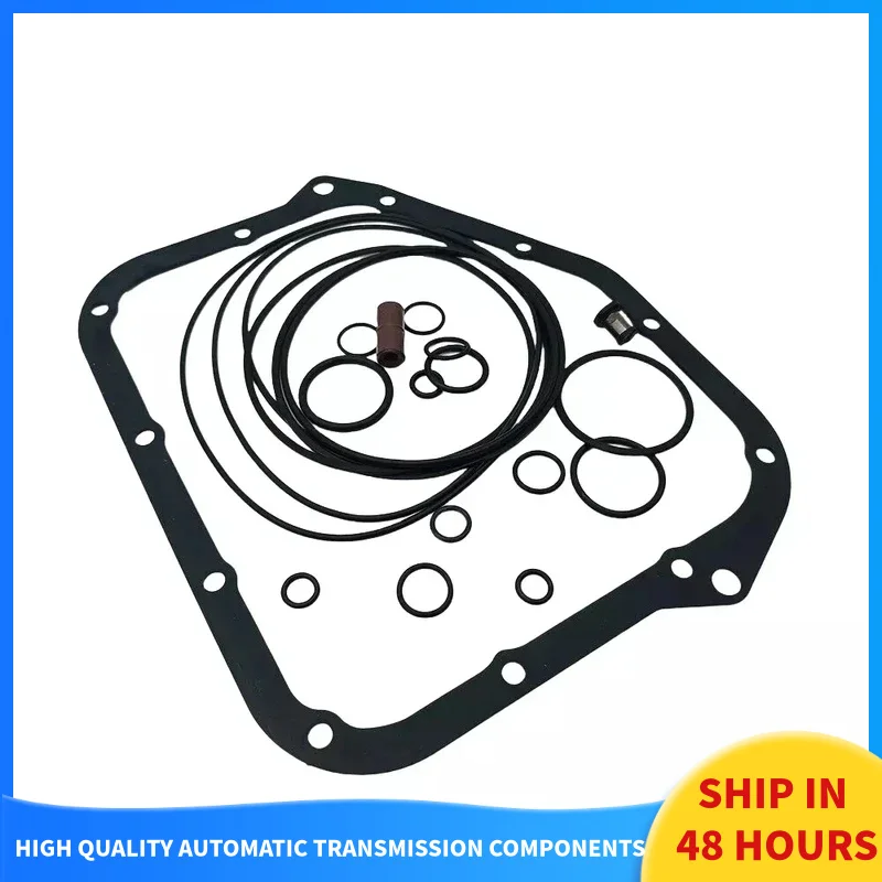

U540E U541E главный комплект для восстановления автоматической коробки передач, уплотнения для капитального ремонта, прокладки, подходит для TOYOTA CROWN ROYAL Vios Rush