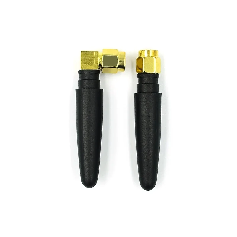 

1pcs GSM/GPRS Antenna SIM900A GPRS 3G GSM Antenna Small Pepper Antenna Straight Type L-Type SMA