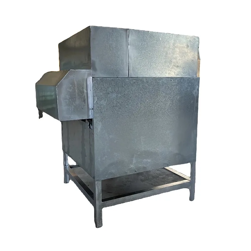 Customized Factory Price High Efficiency Fully Automatic Cashew Nut Sheller 4 Heads/6 Heads/8 Heads Cashew Nut Shelling Machine
