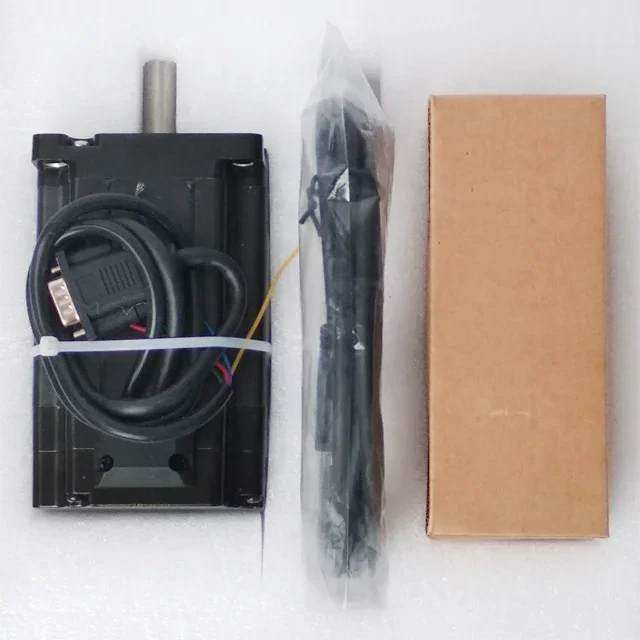 2-Phase 1.8 درجة nema34 12nm nema 34 طقم محرك متدرج بحلقة مغلقة مع سائق #6