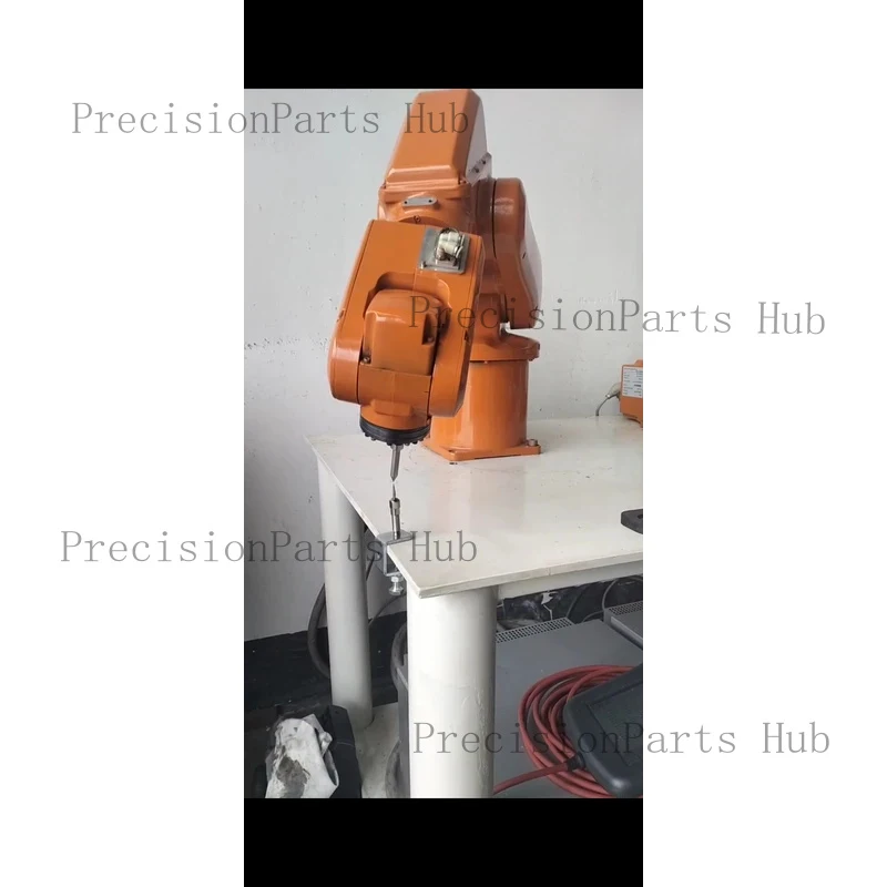 Robot TCP Calibration Tool with Adjustable Length to Calibrate Collision Pins (strong Magnet).