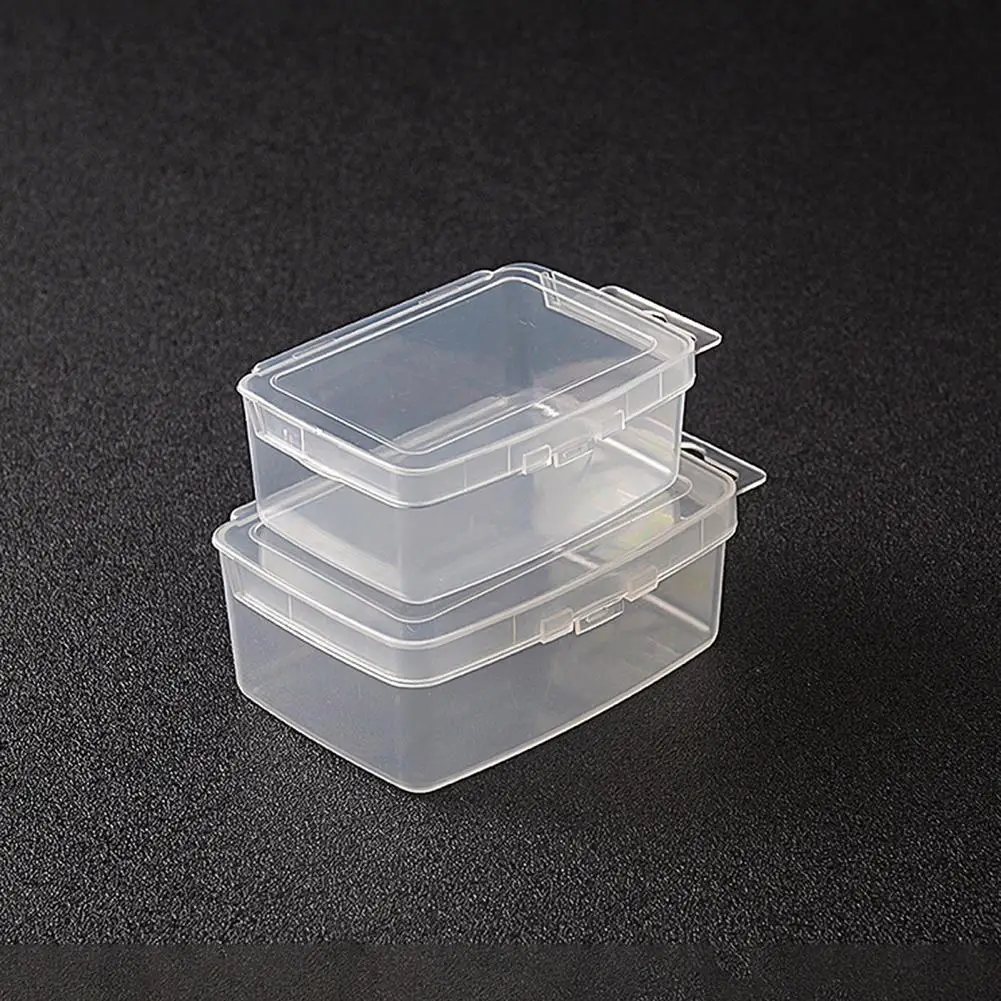 Fishing Lure Boxes Bait Storage Case Waterproof Fishing Tackle Box Fish Hook Storage Lure Bait Organizer Boxes Fishing Goods - Detail 1