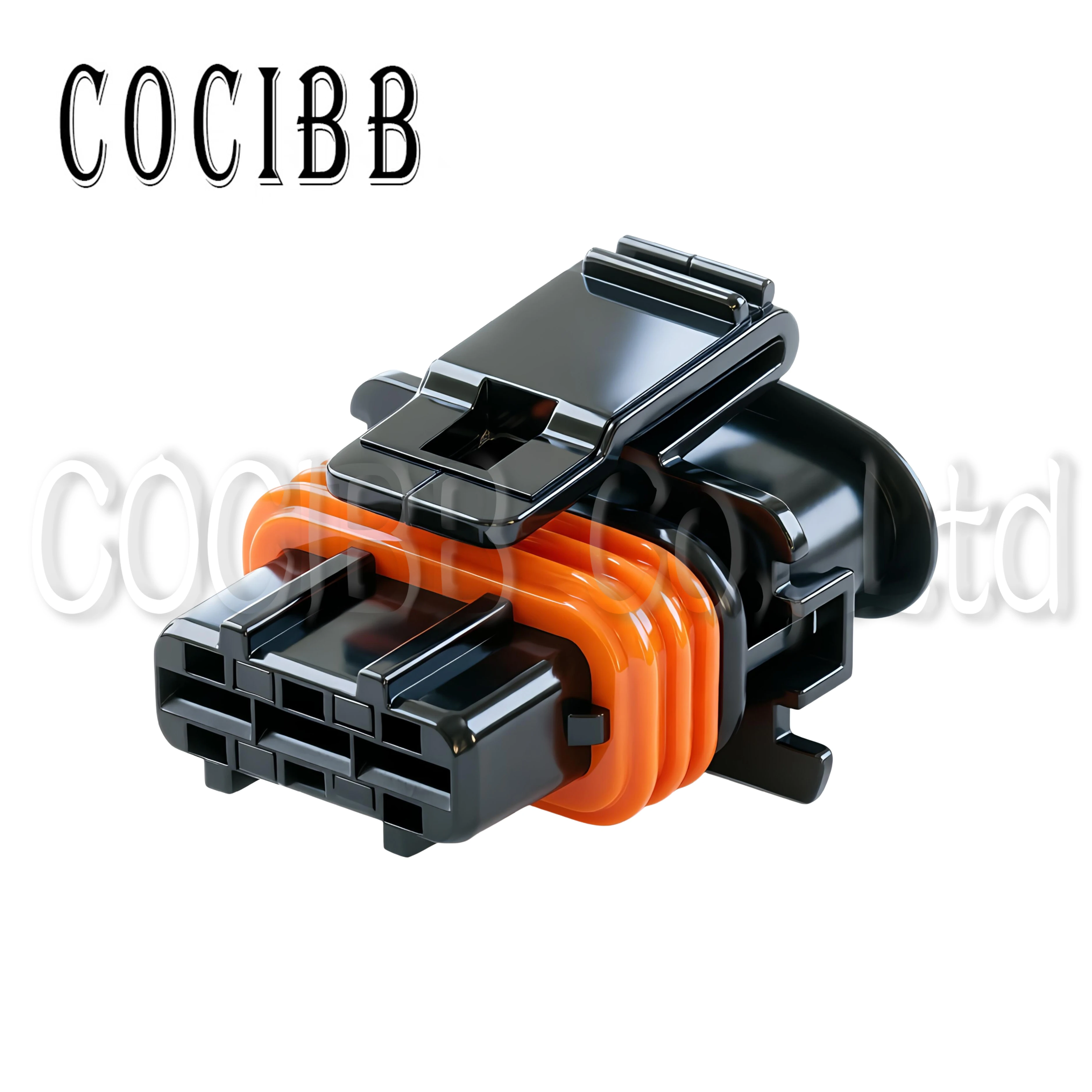 1 Set 3 Pin 3.5 millimetri Impermeabile Automotive Connettore del Sensore Auto Pressione Del Carburante Femmina Spina Maschio Per Bosch 1928403110 1928404073