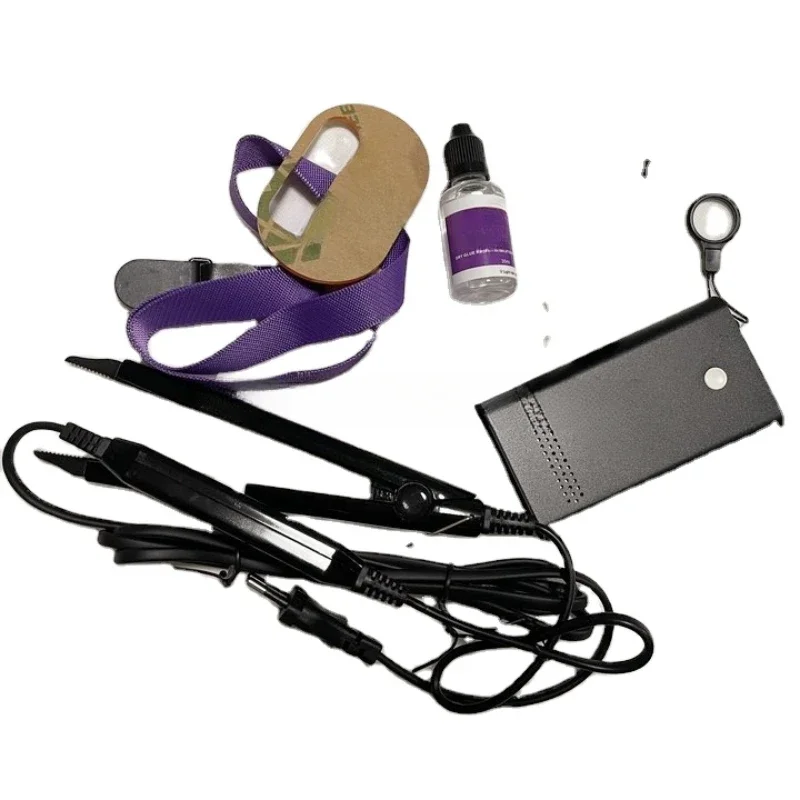 V light hair extension machine Factory supply the best-selling new hair extension technology v light hair extension tool