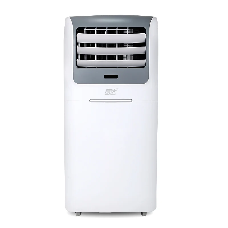 9000 BTU Home High Quality  Cooling and Heating with Wifi Mobile Portable Air Conditioner