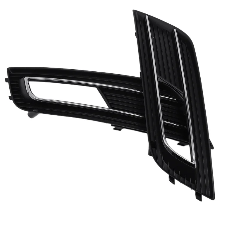 

1 пара левых и правых противотуманных фар, крышка решетки, запасные части для 2013-2016 A4 8K0807681K 8K0807682K