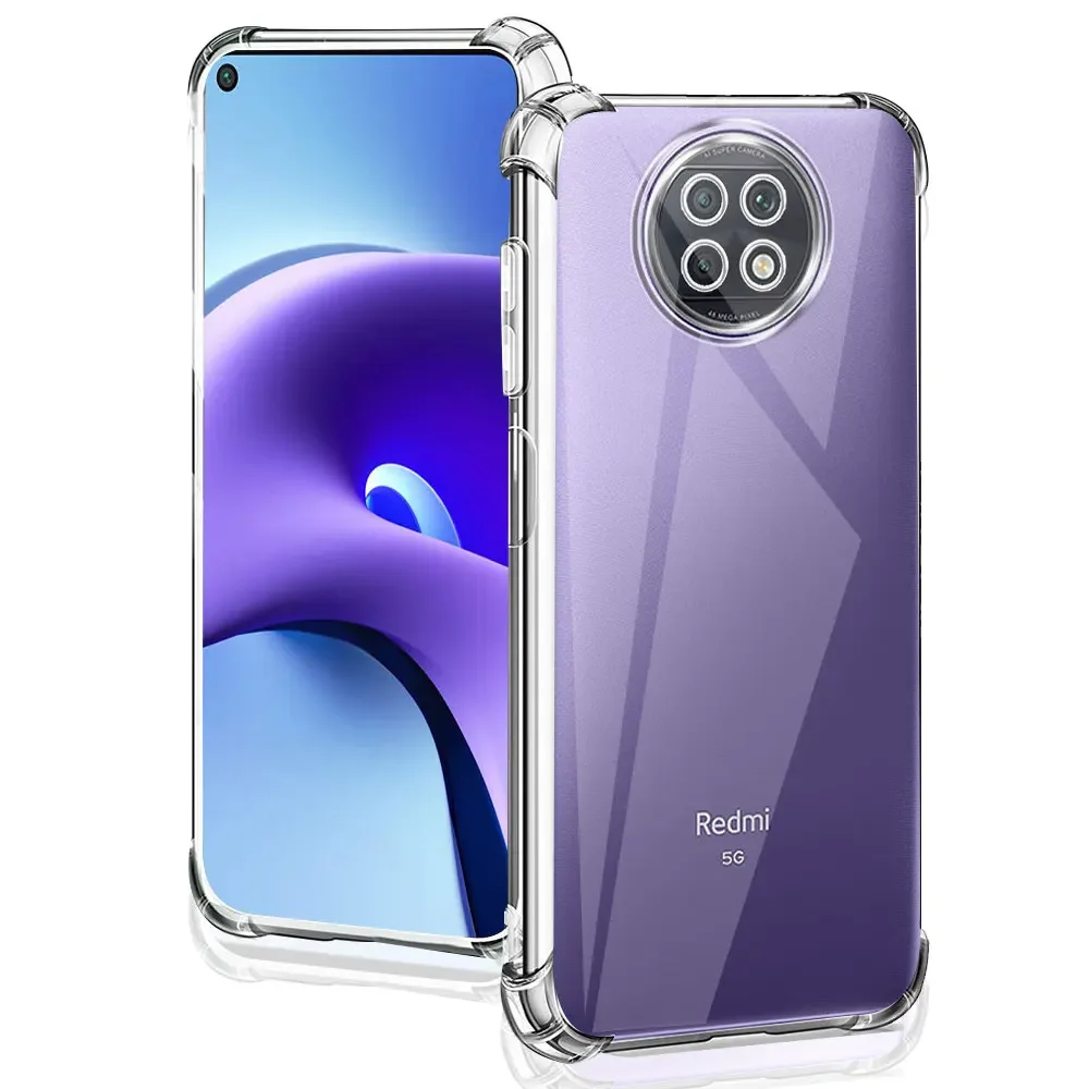 For Xiaomi Redmi Note 9T Case 6.53