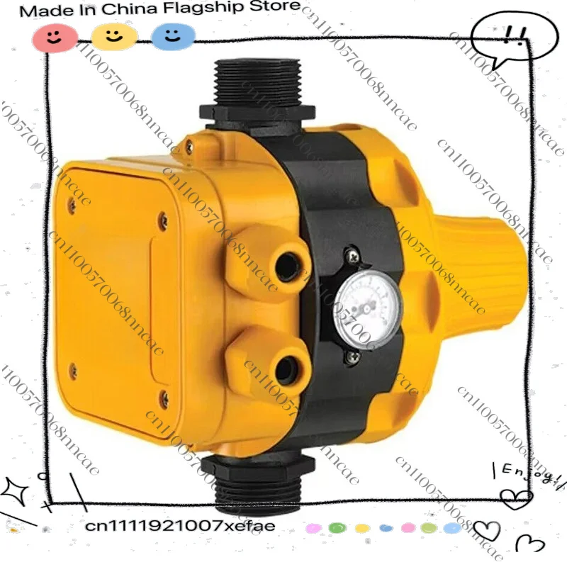 Smart Water Flow Switch Pressure Controller 220V 50-60Hz for Water Pump