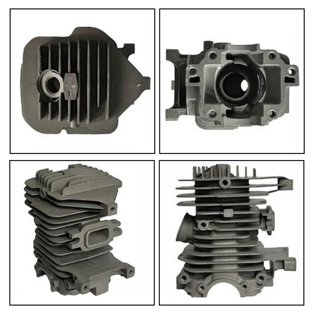 For Oleo-Mac 941C 941CX GS410C GS410CX Replacement Cylinder Assembly 50172021 for Functional Engine Restoration