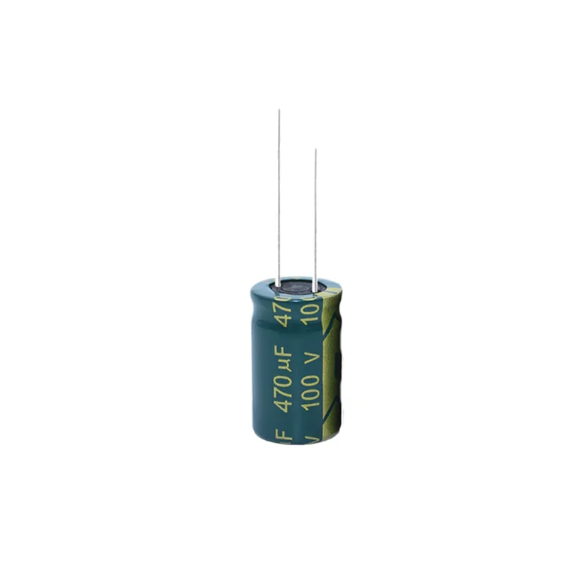 2-20pcs Aluminum Electrolytic Capacitor 100V 1UF 2.2UF 3.3 4.7UF 10UF 22UF 33 47UF 100UF 220UF 330UF 470UF 680UF 1000UF 2200UF