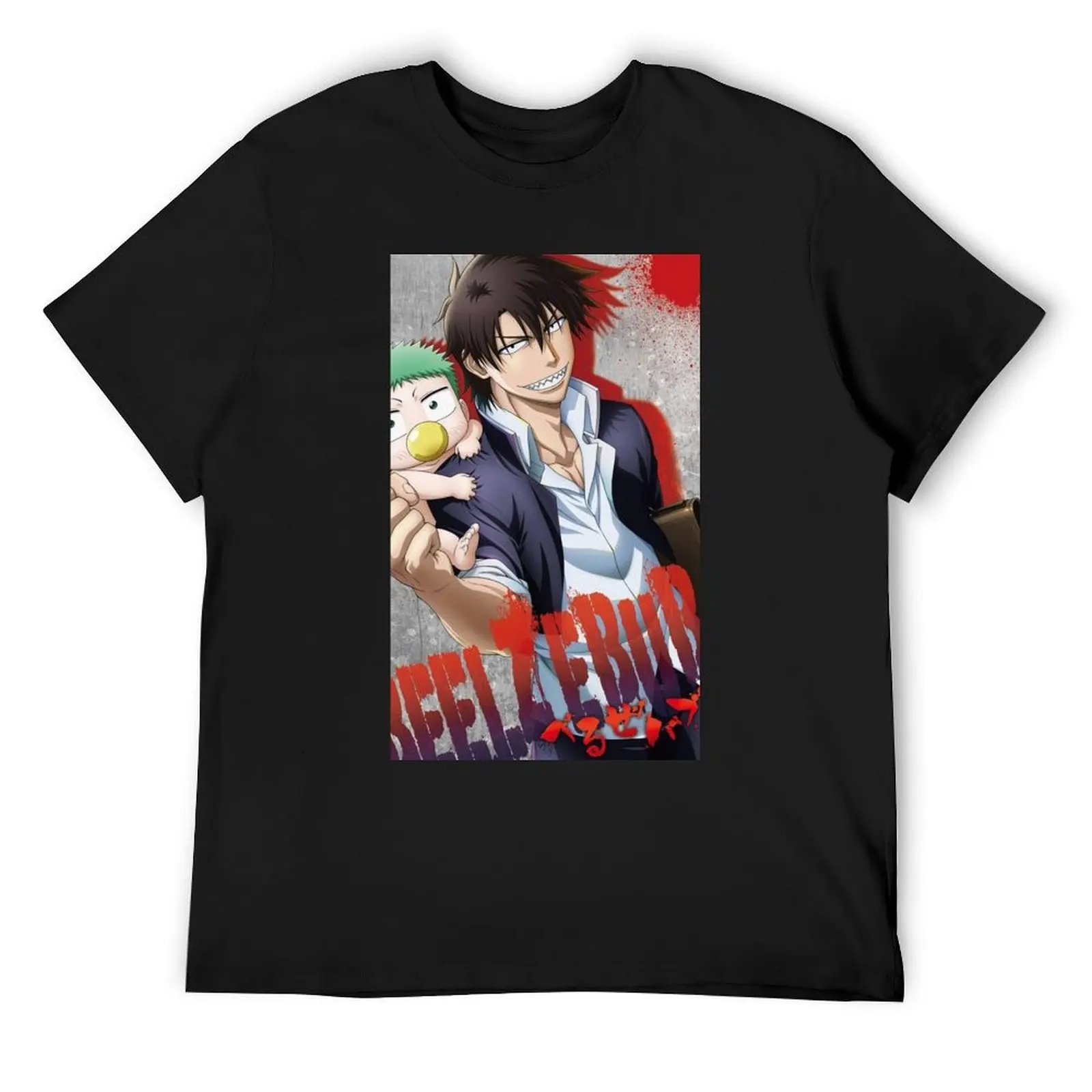 

BEEL OGA T-Shirt summer clothes designer shirts cheap stuff rapper graphic tees luxury clothes men