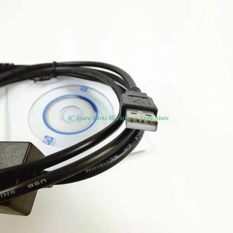SZ Usb Data Cable For Topcon Total Station Fit Win7 8 10 XP Download Cord
