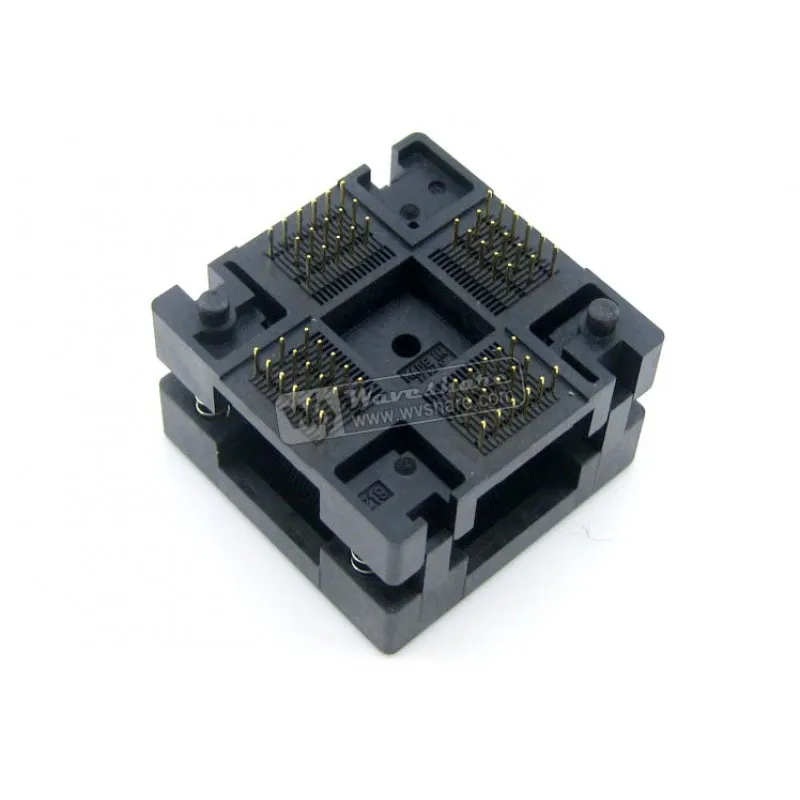 Makerseek OTQ-64-0.5-05 SKU 3555 Waveshare OTQ 64 0.5 05,  Test  Burn in Socket,