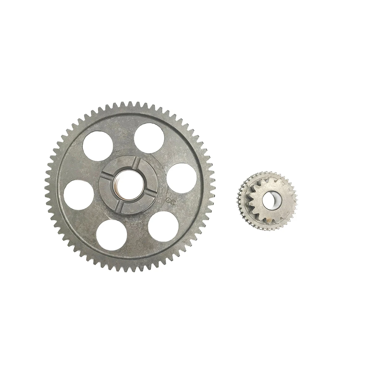 Starter Gear Intermediate Gear Double Gear for Hisun 500 700 500cc 700cc ATV UTV 31240-004-0000 31220-004-0000