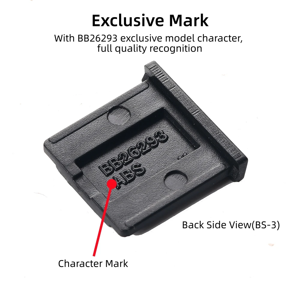 Universal Camera Hot Shoe Cover Dustproof Protector for Canon Nikon Sony Fuji XT5 XT50 XM5 Leica Mirrorless Camera Accessories view 5
