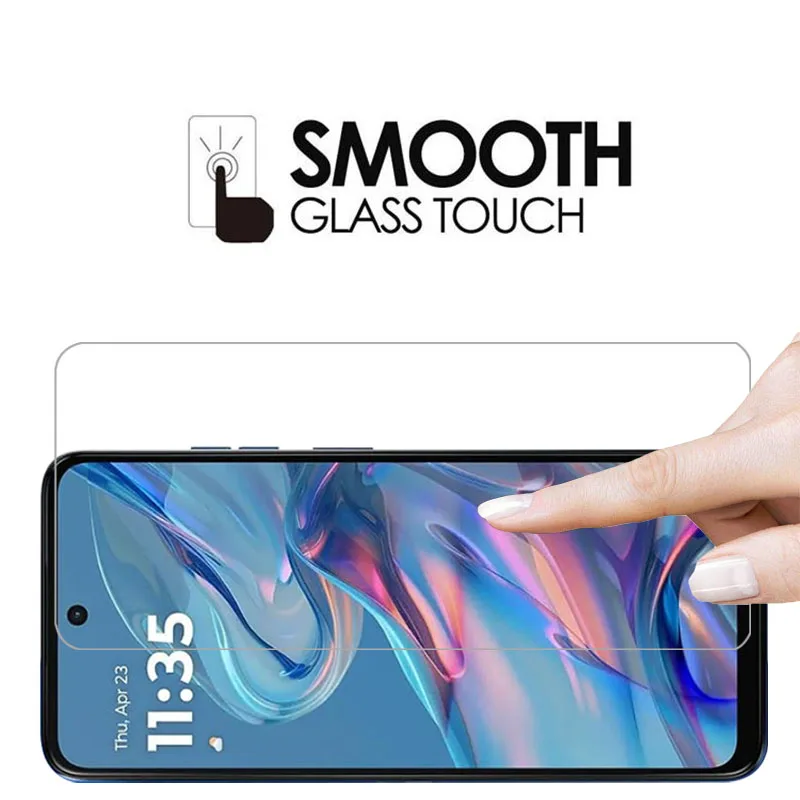 custodia per telefono per motorola moto g45 vetro temperato su motog45 motog g 45 45g 5g cover posteriore 360 motorolag45 g45case motorol mot mto