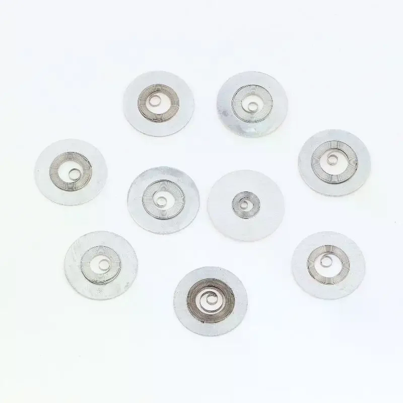 Watch Movement Mainspring Clockwork Spring Parts For NH35 2836 2824 2846 2892 9015 2671 2678 46941 46943 8200 8215 7S26