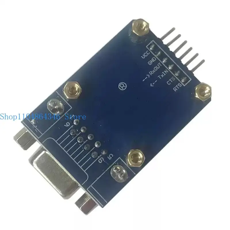 652F SP3232 RS232 UART Converter Module Fast Speed Data Transmission Pin Compatible