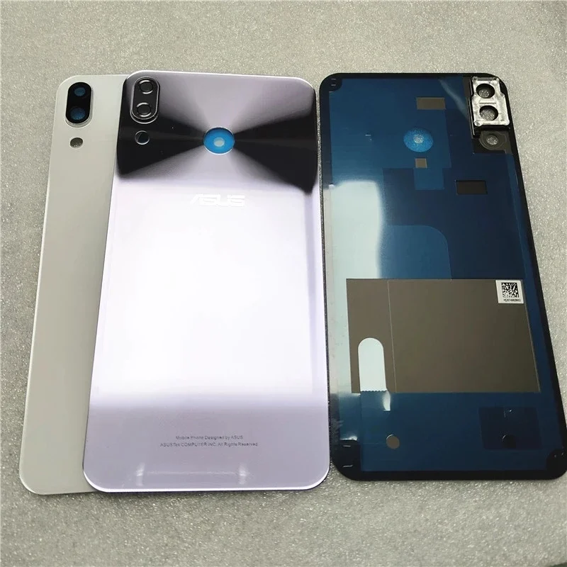 Back Cover For Asua ZE620KL Battery Cover Glass Door Case Rear ZF620KL Housing For Asus Zenfone 5 ZE620KL