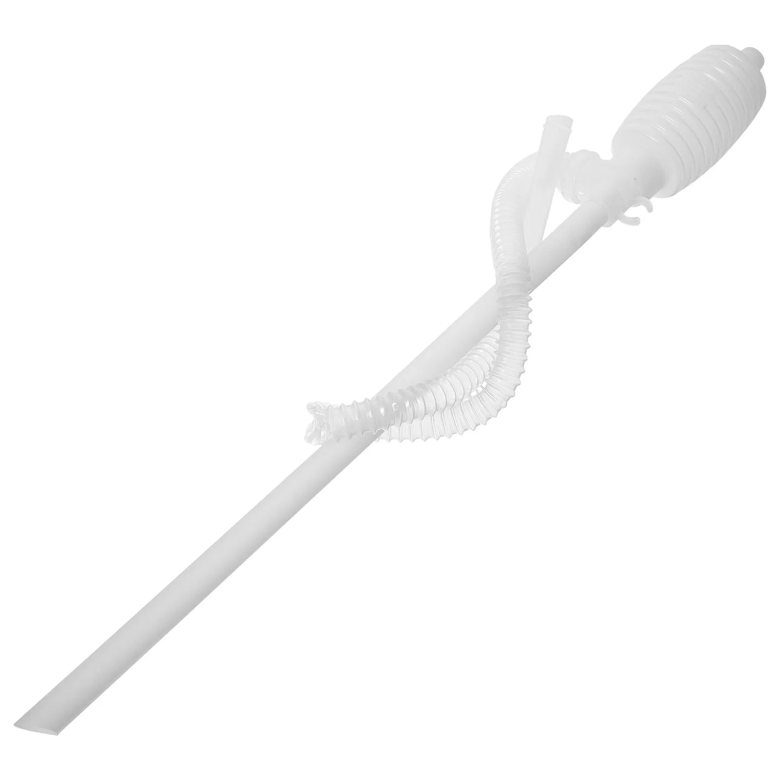 

High Flow Manual Pump for Petrol Water Siphon Transfer Durable Lightweight Practical Travel Oil Pump Gas Pumps